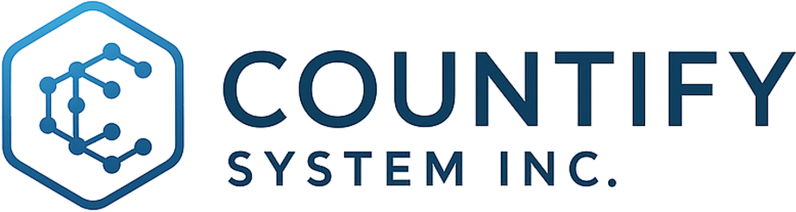 Countify System Inc. logo